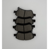 Rondex Front Brake Pads For: Nissan Hard Body/Sani 3300i Diesel 1 Ton - View 2