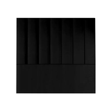 Maya Velvet Panel Headboard - View 2
