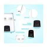 Smart thermostat Double Bottle Baby Food Heater for Breast Milk Or formula - View 4