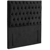 MaI Lifestyle - Sweet Dreams Velvet Tufted Headboard - View 6