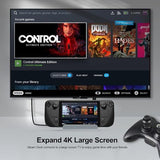 6-in-1 Game Console Docking Station Q-HU860 - View 5