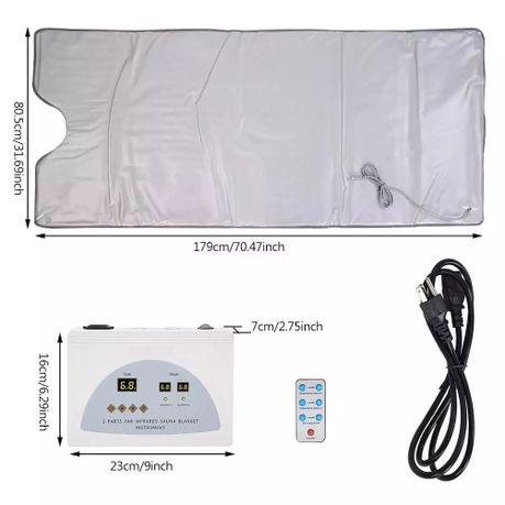 Infrared Sauna Blanket - View 2