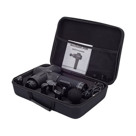 VolaFit - Professional Quality Deep Muscle Tissue Percussion Massage Gun - View 2
