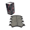 Rondex Front Brake Pads For: Ford Everest 2.2 TDCi, 118Kw, 2016-2023 - View 1