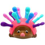 Sensory Fine Motor Toy Hedgehog Toy for Toddlers - 18 months + - View 6