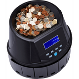 Automatic Coin Counter/Sorter - View 2