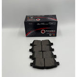 Rondex Front Brake Pads For: Mazda 2, 1.5 (DL), 85Kw, 2020- - View 2
