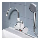 Hot Water Heater Faucet,Kitchen Instant Water Tap,Lateral Inlet - View 3