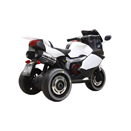 Kids Electric Motorcycle Scooter - Fun Ride-On Toy - View 2