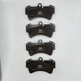 Formar Front Brake Pads For: Audi Q7 I 3.0 TDi (4L), 180Kw, 2006-2008 - View 3
