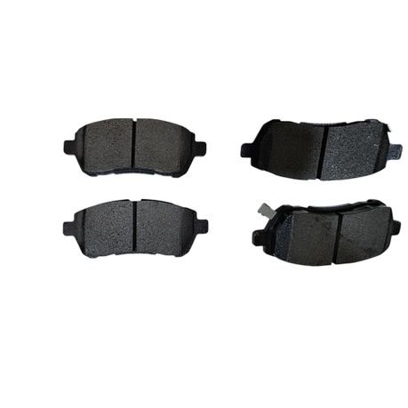 Rondex Ceramic Brake Pad Compatible with Suzuki Swift 2018-Onward (MA) - View 1