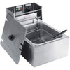 Digimark 6 L Electric Deep Fryer - View 1