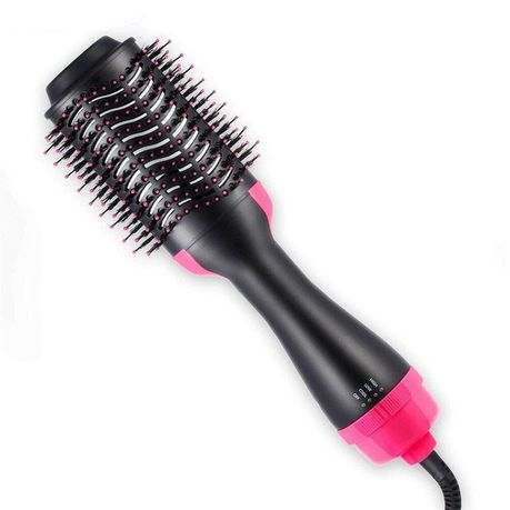 Hair Dryer, Volumizer & Styling Hot Brush - View 1