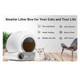 Premium Paws - LitterMate - Automatic Self-Cleaning Litter Box - View 6