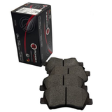 Rondex Front Brake Pads Compatible with: Hyundai i20 II - View 1