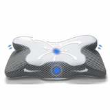 Cervical Butterfly Therapy Neck Pillow - For Neck And Shoulder - View 1