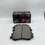 Rondex Front Brake Pads For: Ford Transit Connect 1.5 TDCi, 88Kw, 2017-2019 - View 2