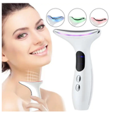 Face & Neck Massaging EMS Anti Aging & Skin Rejuvenation 4 Modes Switching - View 5