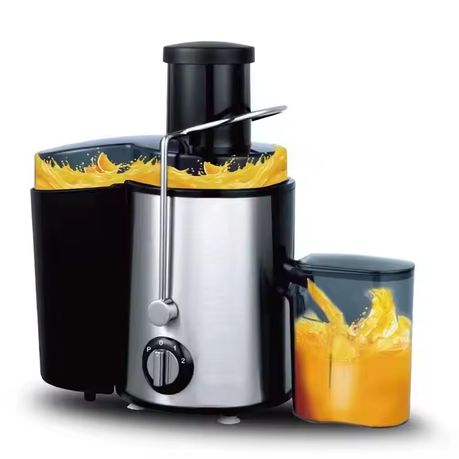 Slow Juicer Cold Pressed Extractor - View 2