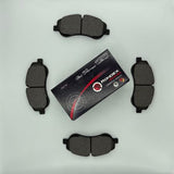 Rondex Front Brake Pads For: Ford Transit Custom 2.2 TDCi, 114Kw, 2013- - View 4