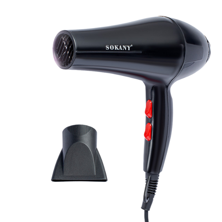 Sokany Professional Hair Dryer SK-2200 - View 1