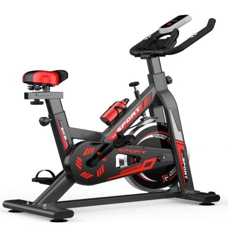 Ultra-quiet Indoor Sports Exercise Spinning Fitness Bicycle - View 1