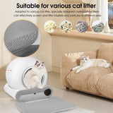 Lamont Automatic Cat Litter Box with App control - View 3