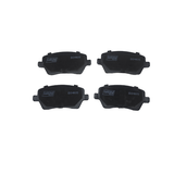 Rondex Front Brake Pads For: Renault Megane IV 1.2 TCe 97Kw 2016-2021 - View 8