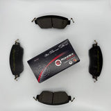 Rondex Front Brake Pads Compatible with GWM Tank 300 2.0 - View 4
