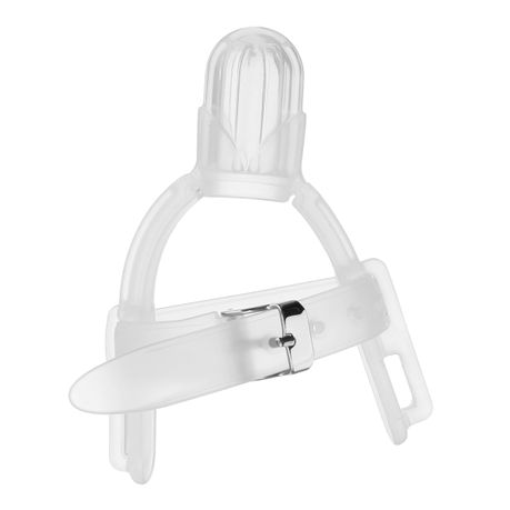 Silicone Stop Thumb Sucking Guard Protector - View 1