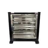 Digimark Black 1600 W Overheat Protection Electric fan Heater - View 2