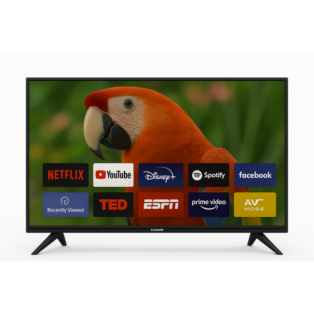 40 " Digimark Smart Android FHD Tv - View 3