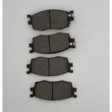 Rondex Front Brake Pads For: HYUNDAI ACCENT III 1.6, 82Kw 2007 - 2010 - View 3