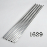 Premium WPC Fluted Wall Panels-3D Architectural Louvers - View 7