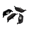 Brake Pads Compatible with VW Polo Vivo (CLP/CLS) Year 2010 - 2017 - View 1