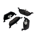 Brake Pads Compatible with VW Polo Vivo (CLP/CLS) Year 2010 - 2017 - View 1