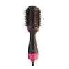 Hot Air Brush 4 in 1 Ionic Straightener Volumiser Curler - View 1