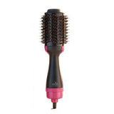 Hot Air Brush 4 in 1 Ionic Straightener Volumiser Curler - View 1