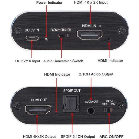 Gaming HDMI Adapter - View 2