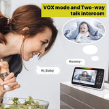 Baby Monitor with Camera - View 7